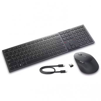 Dell KM900, Wireless