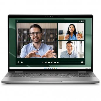 Dell Latitude 14 (7450) Grey, 14" FHD, Core Ultra 5 135U, 16GB, 512GB SSD, Windows 11 Pro
