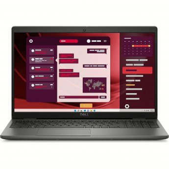 Dell Latitude 15 (3550) Grey, 15.6" FHD IPS, Core i7-1355U, 16GB, 512GB SSD, Windows 11 Pro