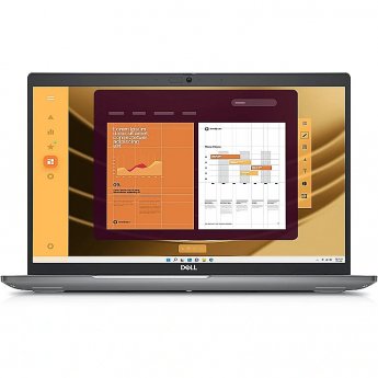Dell Latitude 5550/Core i7-1355U/16GB/512GB SSD Gen4/15.6" FHD/Intel Iris Xe/FgrPr & SmtCd/FHD/IR Cam/Mic/WLAN + BT/US Backlit Kb/3 Cell/W11Pro/3yrs ProSupport