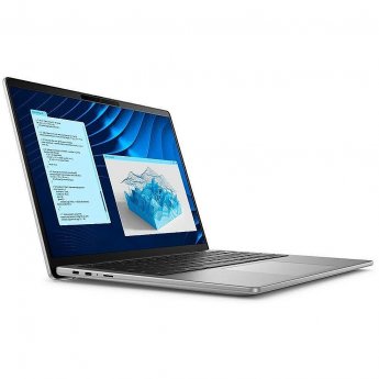 Dell Notebook|DELL|Latitude|5455|CPU  Snapdragon|X Plus X1P-42-100|14"|1920x1200|RAM 16GB|LPDDR5x|8448 MHz|SSD 512GB|Qualcomm Adreno Graphics|Integrated|ENG|Card Reader Micro SD|Windows 11 Pro|Silver|1.53 kg|N001L5455EMEA_VP