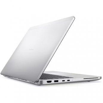 Dell Notebook|DELL|Pro Plus|Pro 13 Plus|CPU  Ryzen AI 5 PRO|340|2000 MHz|13.3"|1920x1200|RAM 32GB|LPDDR5|7500 MHz|SSD 1TB|AMD Radeon(TM) 840M graphics|Integrated|EST|Smart Card Reader|Windows 11 Pro|1.23 kg|210-BQRX_1018201519_EST