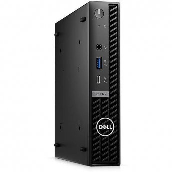 Dell Optiplex 7020 MFF, Core i5-14500T, 16GB, 256GB, Windows 11 Pro, Estonian Keyboard