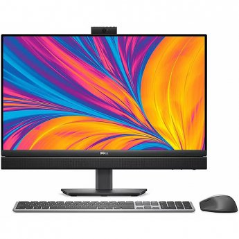 Dell Optiplex 7420 AIO Plus/Core i5-14500/16GB/512GB SSD/23.8 FHD/Integrated/Adj Stand/IR Cam/Mic/WLAN + BT/Wireless Kb & Mouse/160W/Ubuntu/vPro