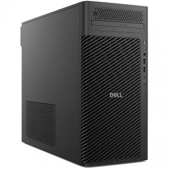 Dell PC|DELL|Pro Max Tower T2|FCT2250|Business|Desktop|CPU Core Ultra|u7-265|2400 MHz|RAM 32GB|DDR5|5600 MHz|SSD 1TB|Graphics card NVIDIA RTX 2000 ADA|16GB|Windows 11 Pro|BTO108_FCT2250_EMEA_NOK