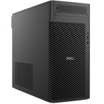 Dell PC|DELL|Pro Max Tower T2|FCT2250|Business|Desktop|CPU Core Ultra|u7-265|2400 MHz|RAM 32GB|DDR5|5600 MHz|SSD 1TB|Graphics card NVIDIA RTX A1000|8GB|Windows 11 Pro|BTO107_FCT2250_EMEA_NOK