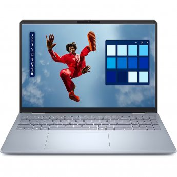 Dell Plus 16 DB16250 FHD+ Ultra 7 258V/32GB/1TB/Intel Arc/Win11 Pro/ENG backlit kbd/Ice Blue/FP/Touch/3Y Basic OnSite