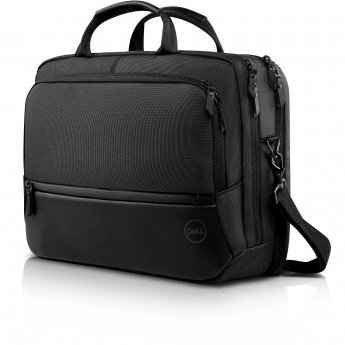 Dell Premier Briefcase 15, 15", Black