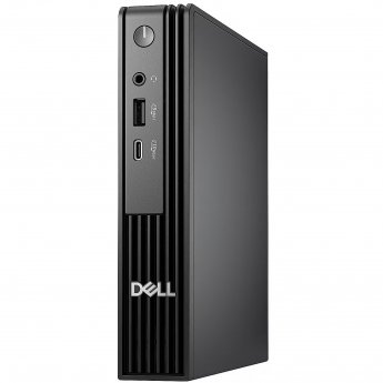 Dell Pro | QCM1255 | Desktop | Micro | AMD Ryzen 5 PRO | 8500GE | Internal memory 16 GB | DDR5 | 512 GB | Keyboard language No keyboard | Windows 11 Pro | Warranty 36 month(s)