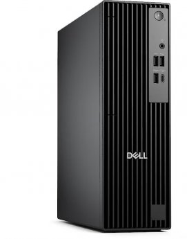 Dell Pro | QCS1250 | Desktop | Slim | Intel Core Ultra 7 | 265 | Internal memory 16 GB | DDR5 | Solid-state drive capacity 512 GB | Intel Integrated Graphics | Keyboard language No keyboard | Ubuntu | Warranty 36 month(s)