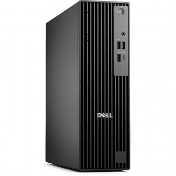 Dell Pro | QCS1255 | Desktop | Slim | AMD Ryzen 5 | 8500G | Internal memory 8 GB | DDR5 | 256 GB | Keyboard language No keyboard | Windows 11 Pro | Warranty 36 month(s)