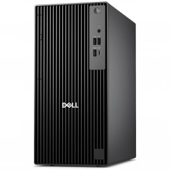 Dell Pro | QCT1255 | Desktop | Tower | AMD Ryzen 7 PRO | 8700G | Internal memory 16 GB | DDR5 | Solid-state drive capacity 512 GB | Intel Integrated Graphics | Keyboard language No keyboard | Ubuntu | Warranty 36 month(s)