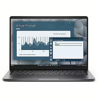 Dell Pro 14 PC14255/AMD Ryzen 5 220/16GB/512GB SSD/14.0" FHD+/AMD Radeon 740M/FgrPr/FHD/IR Cam/Mic/WLAN + BT/Nordic Backlit Kb/3 Cell/W11Pro/ 3yrs Prosupport