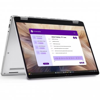 Dell Pro 14 Plus PB14250/U5 235U/16GB/512GB SSD/2in1 14.0" FHD+ Touch/Integrated/FgrPr/Cams & Mic/WLAN + BT/EST Backlit Kb/3 Cell/W11Pro/3yrs Prosupport