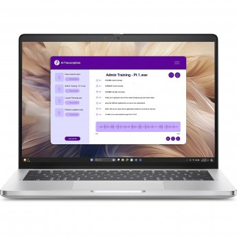 Dell Pro 14 Plus PB14250/U5 235U/32GB/512GB SSD/14.0" FHD+/Integrated/FgrPr/FHD/IR Cam/Mic/WLAN + BT/EST Backlit Kb/3 Cell/W11Pro/3yrs Prosupport