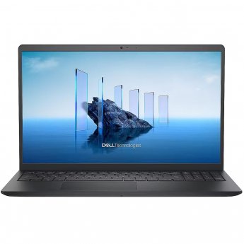Dell Pro 15 Essential PV15250 i5-1334U 15.6"FHD 120Hz 250nits AG 8GB DDR5 5200 SSD512 Intel UHD Graphics FgrPr WLAN+BT BcklKb W11Pro + Dell mysz MS116 Czarna 3Y Pro Support Carbon Black