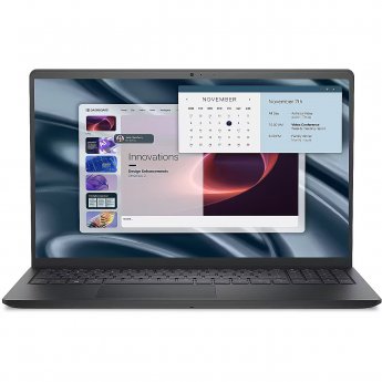Dell Pro 15 Essential PV15255 | Carbon Black | 15.6 " | FHD | 1920 x 1080 pixels | AMD Ryzen 3 | 7320U | 8 GB | LPDDR5 | Solid-state drive capacity 512 GB | AMD Radeon 610M Graphics | Ubuntu | 802.11ac | Keyboard language English | Warranty 36 month(s) | 