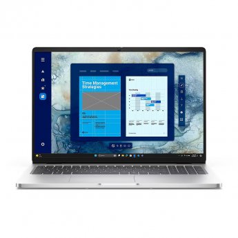 Dell Pro 16 PC16250 | 16 " | IPS | FHD+ | Anti-glare | Intel Core Ultra 7 | 265U | 16 GB | DDR5 | Solid-state drive capacity 512 GB | Integrated Intel Graphics | Windows 11 Pro | 802.11ax | Bluetooth version 5.3 | Keyboard language Nordic | Keyboard backl