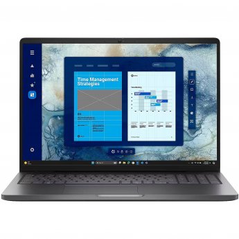 Dell Pro 16 PC16250 Intel Core 5 220U Laptop 40.6 cm (16") Full HD+ 16 GB DDR5-SDRAM 512 GB SSD Wi-Fi 6E (802.11ax) Windows 11 Pro Black