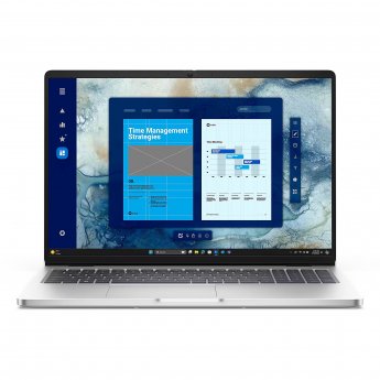 Dell Pro 16 PC16250/U5 225U/16GB/512GB SSD/16.0" FHD+/Integrated/FgrPr & SmtCd/FHD/IR Cam/Mic/WLAN + BT/Nordic Backlit Kb/3 Cell/W11Pro/3yrs Prosupport