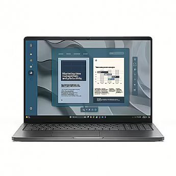 Dell Pro 16 PC16255/AMD Ryzen 5 220/16GB/512GB SSD/16.0" FHD+/AMD Radeon 740M/FgrPr/FHD/IR Cam/Mic/WLAN + BT/Noridc Backlit Kb/3 Cell/W11Pro/ 3yrs Prosupport
