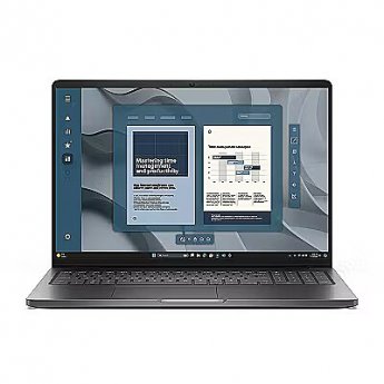 Dell Pro 16 PC16255/AMD Ryzen 5 220/16GB/512GB SSD/16.0" FHD+/AMD Radeon 740M/FgrPr/FHD/IR Cam/Mic/WLAN + BT/Noridc Backlit Kb/3 Cell/W11Pro/ 3yrs Prosupport