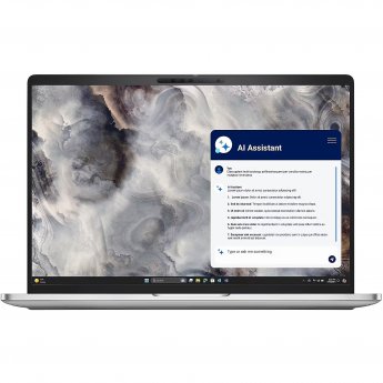 Dell Pro 16 Plus PB16250 Intel Core Ultra 5 236V Laptop 40.6 cm (16") Full HD+ 16 GB LPDDR5x-SDRAM 512 GB SSD Wi-Fi 7 (802.11be) Windows 11 Pro Aluminium