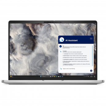 Dell Pro 16 Plus PB16250/U5 235U/16GB/512GB SSD/16" FHD+/Integrated/FgrPr & SmtCd/FHD/IR Cam/Mic/WLAN + BT/EST Backlit Kb/3 Cell/W11Pro/3yrs Prosupport