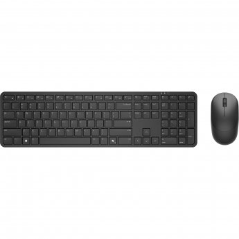 Dell Pro 5 Keyboard and Mouse - KM526 - Estonian (QWERTY) - Black