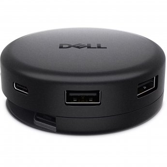 Dell Pro 7-in-1 USB-C Travel Hub - DA326