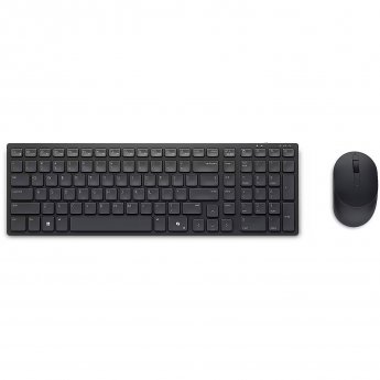 Dell PRO COMPACT SILENT KM555, RUSSIAN (QWERTY)