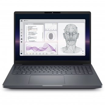 Dell Pro Max 16 Plus/Ultra 7 265HX/2x16GB/512GB SSD/16" FHD+/RTX PRO 2000 Blackwell 8GB/Smart Card/FHD RGB Cam/Mic/WLAN/EST Backlit Kb/6 Cell/W11Pro/3yrs Onsite