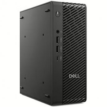 Dell Pro Max Micro, Core Ultra 7 265, 16GB, 1TB, NVIDIA RTX A1000 8GB, Windows 11 Pro