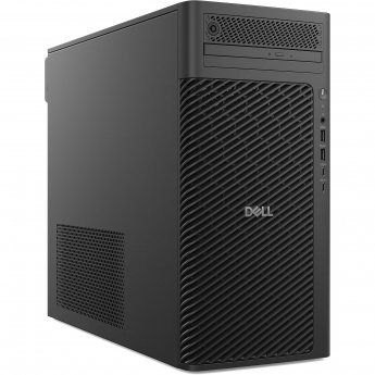 Dell Pro Max Tower T2 FCT2250, Core Ultra 9 285K, 64GB, 1TB, NVIDIA RTX A1000 8GB, Windows 11 Pro, Estonian KB