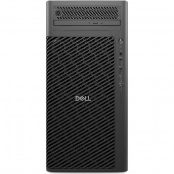 Dell Pro Max Tower T2 Ultra 9 285/ 32GB(2x16)/512GB/NVIDIA A1000 8 GB/No Kbd/Win11 Pro/3Y Basic OnSite Warranty