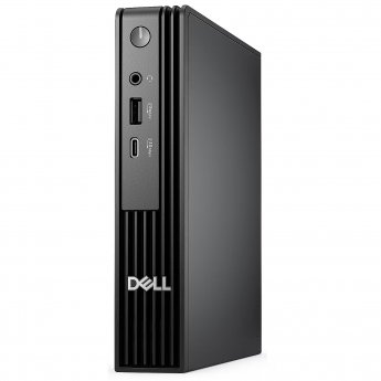Dell Pro Micro QCM1250, Core i3-14100T, 8GB, 512GB, Windows 11 Pro
