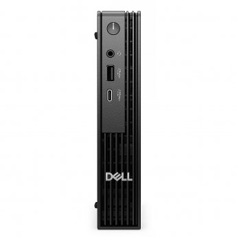 Dell Pro Micro QCM1250, Core Ultra 5 235T, 16GB, 512GB, Windows 11 Pro