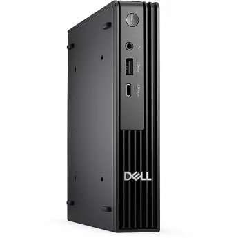 Dell Pro Micro QCM1250 i5-14500T/16GB/512GB/HD/Ubuntu/No Kbd/3Y ProSupport NBD Onsite Warranty |