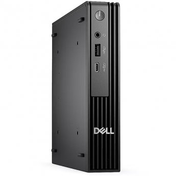 Dell Pro Micro QCM1255, Ryzen 3 8300GE, 8GB, 256GB, Windows 11 Pro