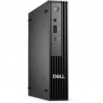 Dell Pro Micro QCM1255, Ryzen 5 8500GE, 8GB, 256GB, Windows 11 Pro