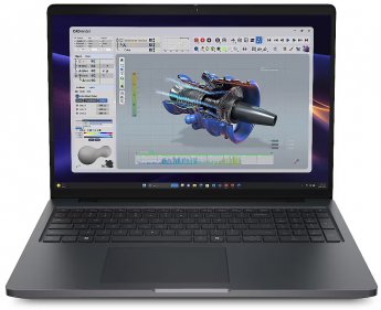 Dell Pro Precision 5 16 AG FHD+ Ultra 9 386H/32GB/512GB/NVIDIA RTX PRO 1000 Blackwell 8GB/Win11 Pro/ENG Backlit kbd/FP/SC/3Y Basic Onsite Wa |