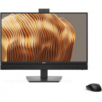 Dell Pro QC24251 AIO, Core Ultra 5 235T, 16GB, 512GB, Windows 11 Pro