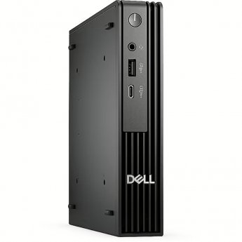 Dell Pro QCM1250 Micro, Core Ultra 7 265T, 16GB, 512GB, Windows 11 Pro