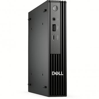 Dell Pro QCM1255 Micro, Ryzen 5 8500GE, 16GB, 512GB, Windows 11 Pro