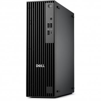 Dell Pro QCS1250, Core i3-14100, 8GB, 512GB, Ubuntu