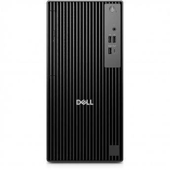 Dell Pro QCT1250 Intel® Core™ i7 i7-14700 16 GB DDR5-SDRAM 512 GB SSD Windows 11 Pro Tower PC Black