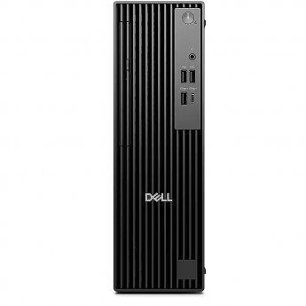 Dell Pro Slim QCS1250, Core Ultra 5 235, 16GB, 512GB, Windows 11 Pro