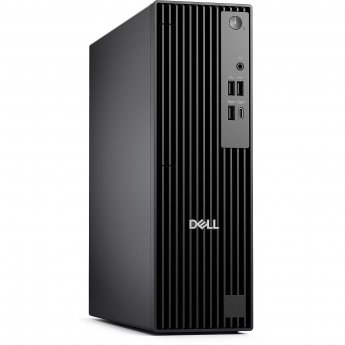 Dell Pro Slim QCS1250/Core i3-14100/8GB/512GB SSD/Integrated/Kb/Mouse/W11Pro/3yrs Prosupport