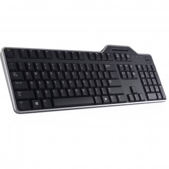 Dell Pro Smartcard Keyboard - KB813 - US International