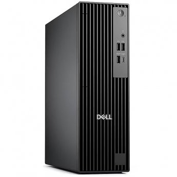 Dell QCS1255 | Pro | Desktop | Slim | AMD Ryzen 3 | Internal memory 8 GB | 8300G | DDR5 | 512 GB | Intel Integrated Graphics | Keyboard language No keyboard | Windows 11 Pro | Warranty 36 month(s)